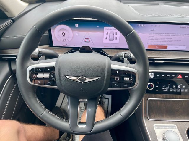 2025 GENESIS GV80 AWD 2.5T SELECT - 23027111 - 11