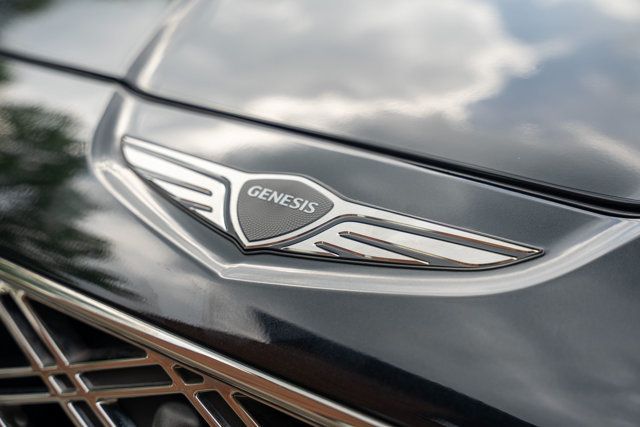 2025 Genesis GV80 MSRP$81735/3.5T-Prestige-AWD/Heated&CooledFront&RearSeats - 23029231 - 9