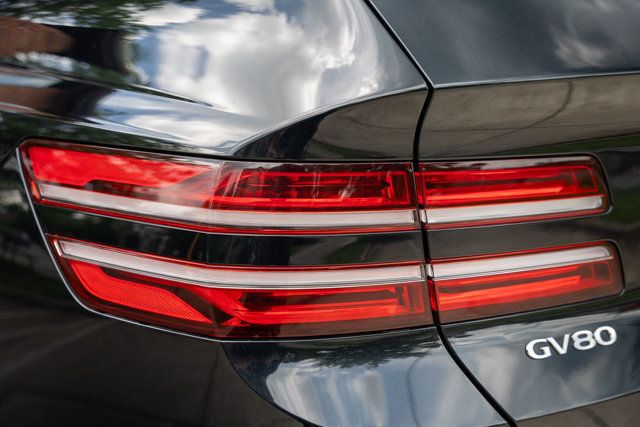 2025 Genesis GV80 MSRP$81735/3.5T-Prestige-AWD/Heated&CooledFront&RearSeats - 23029231 - 14