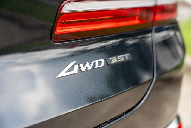 2025 Genesis GV80 MSRP$81735/3.5T-Prestige-AWD/Heated&CooledFront&RearSeats - 23029231 - 15