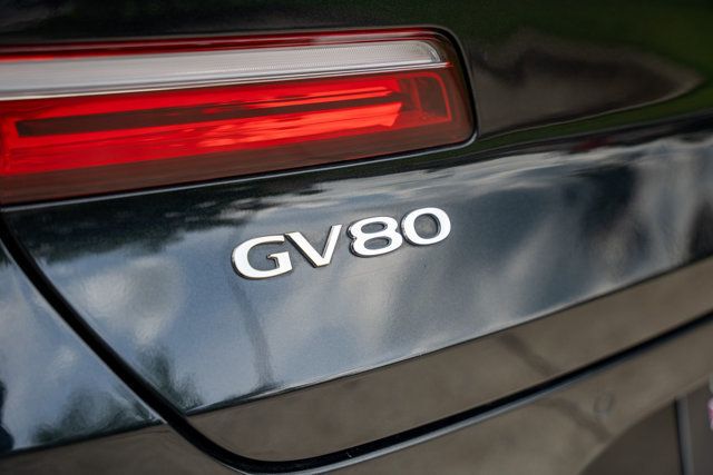2025 Genesis GV80 MSRP$81735/3.5T-Prestige-AWD/Heated&CooledFront&RearSeats - 23029231 - 16