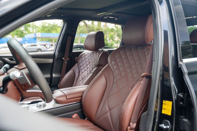 2025 Genesis GV80 MSRP$81735/3.5T-Prestige-AWD/Heated&CooledFront&RearSeats - 23029231 - 20