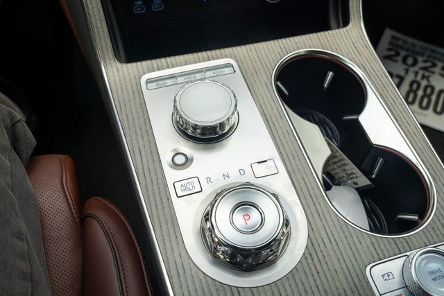 2025 Genesis GV80 MSRP$81735/3.5T-Prestige-AWD/Heated&CooledFront&RearSeats - 23029231 - 33