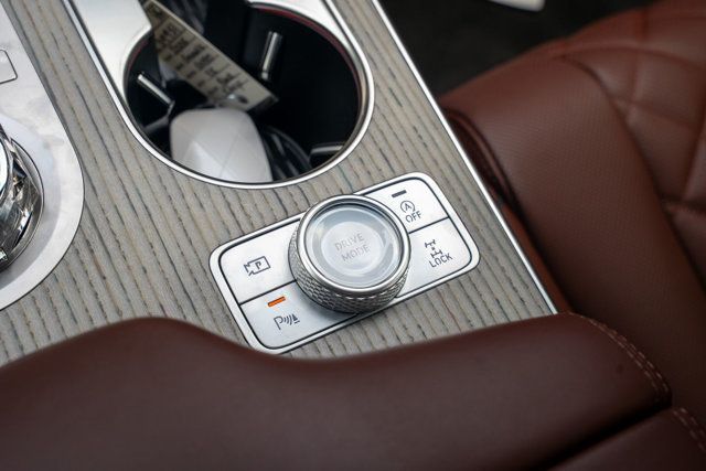 2025 Genesis GV80 MSRP$81735/3.5T-Prestige-AWD/Heated&CooledFront&RearSeats - 23029231 - 35