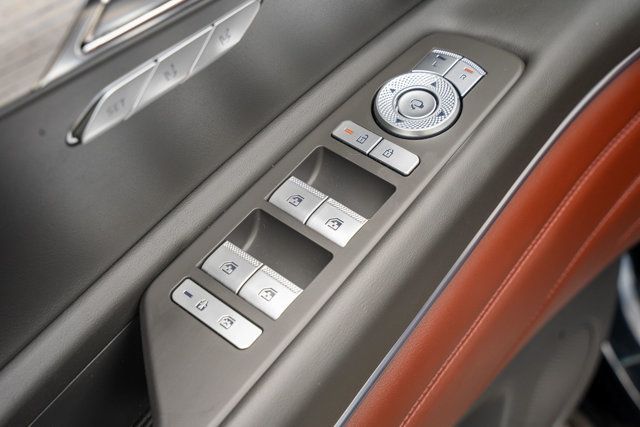 2025 Genesis GV80 MSRP$81735/3.5T-Prestige-AWD/Heated&CooledFront&RearSeats - 23029231 - 38