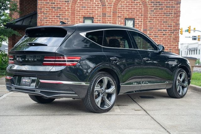 2025 Genesis GV80 3.5T Prestige AWD's photo