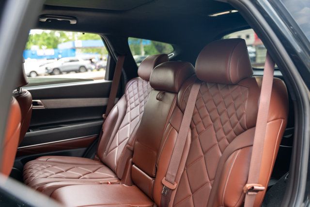 2025 Genesis GV80 MSRP$81735/3.5T-Prestige-AWD/Heated&CooledFront&RearSeats - 23029231 - 50