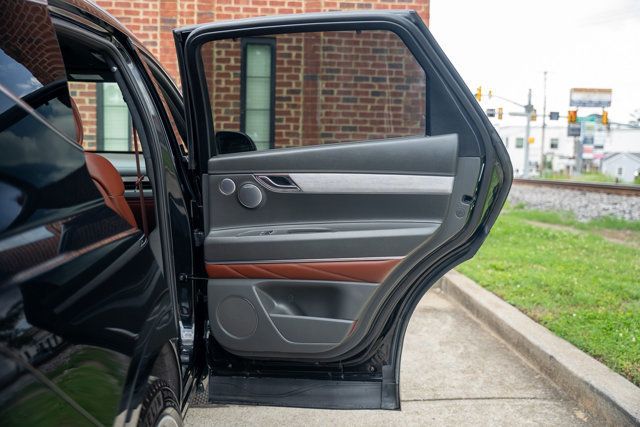 2025 Genesis GV80 MSRP$81735/3.5T-Prestige-AWD/Heated&CooledFront&RearSeats - 23029231 - 52