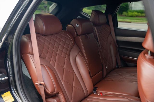 2025 Genesis GV80 MSRP$81735/3.5T-Prestige-AWD/Heated&CooledFront&RearSeats - 23029231 - 53