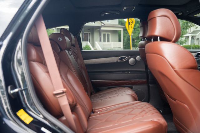 2025 Genesis GV80 MSRP$81735/3.5T-Prestige-AWD/Heated&CooledFront&RearSeats - 23029231 - 54