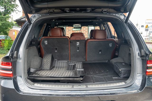 2025 Genesis GV80 MSRP$81735/3.5T-Prestige-AWD/Heated&CooledFront&RearSeats - 23029231 - 55
