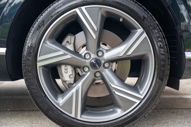 2025 Genesis GV80 MSRP$81735/3.5T-Prestige-AWD/Heated&CooledFront&RearSeats - 23029231 - 58