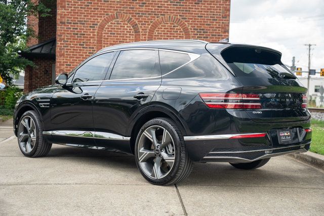 2025 Genesis GV80 MSRP$81735/3.5T-Prestige-AWD/Heated&CooledFront&RearSeats - 23029231 - 5
