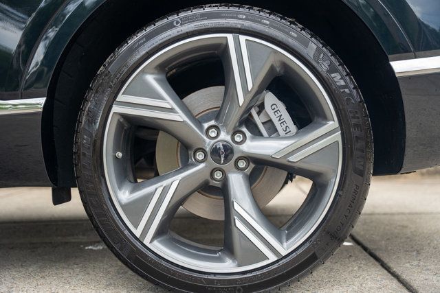 2025 Genesis GV80 MSRP$81735/3.5T-Prestige-AWD/Heated&CooledFront&RearSeats - 23029231 - 59