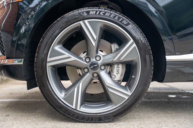 2025 Genesis GV80 MSRP$81735/3.5T-Prestige-AWD/Heated&CooledFront&RearSeats - 23029231 - 61