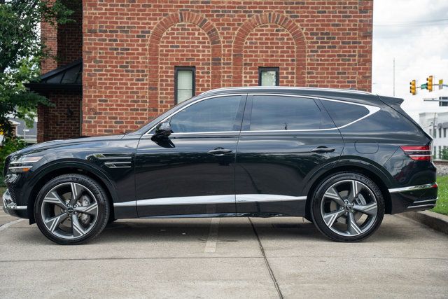 2025 Genesis GV80 MSRP$81735/3.5T-Prestige-AWD/Heated&CooledFront&RearSeats - 23029231 - 7