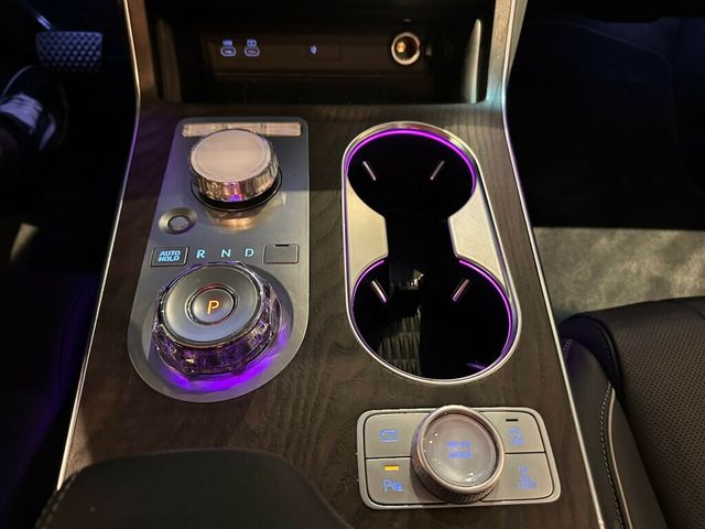 2025 Genesis GV80 Prestige/Htd&CldSeats/HeadUpDisplay/HighWayDriveAssist/360Cam - 23021477 - 19