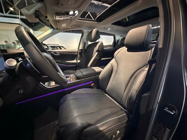 2025 Genesis GV80 Prestige/Htd&CldSeats/HeadUpDisplay/HighWayDriveAssist/360Cam - 23021477 - 20