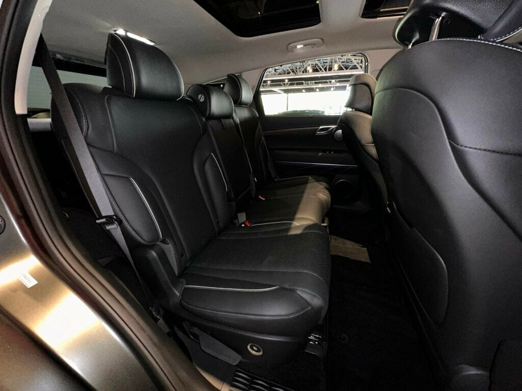 2025 Genesis GV80 Prestige/Htd&CldSeats/HeadUpDisplay/HighWayDriveAssist/360Cam - 23021477 - 27