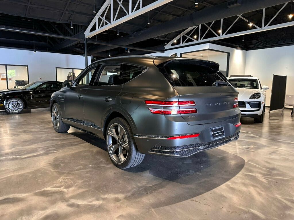2025 Genesis GV80 Prestige/Htd&CldSeats/HeadUpDisplay/HighWayDriveAssist/360Cam - 23021477 - 2