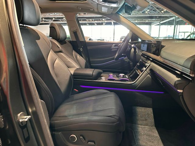 2025 Genesis GV80 Prestige/Htd&CldSeats/HeadUpDisplay/HighWayDriveAssist/360Cam - 23021477 - 29