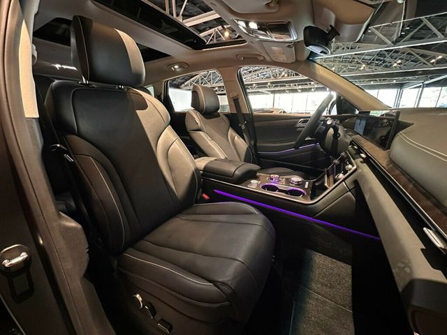 2025 Genesis GV80 Prestige/Htd&CldSeats/HeadUpDisplay/HighWayDriveAssist/360Cam - 23021477 - 30