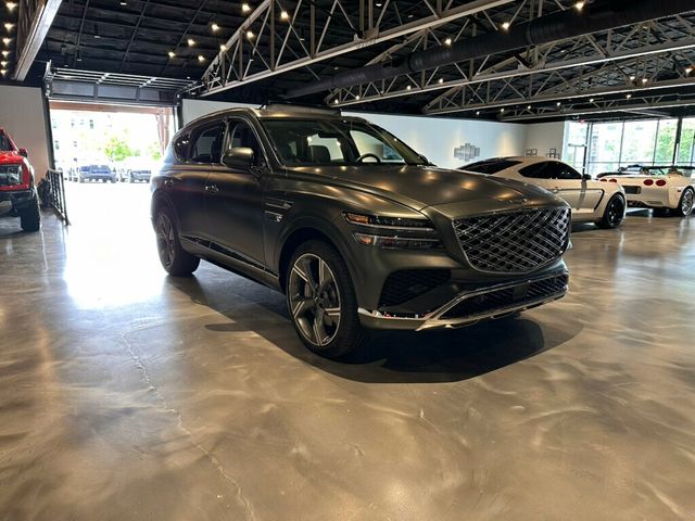 2025 Genesis GV80 Prestige/Htd&CldSeats/HeadUpDisplay/HighWayDriveAssist/360Cam - 23021477 - 6