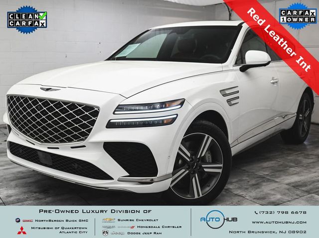 2025 Genesis GV80 Coupe 3.5T - 22992919 - 0