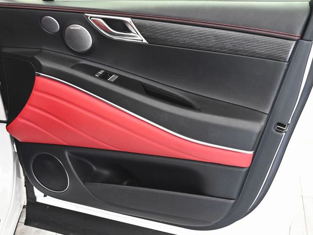 2025 Genesis GV80 Coupe 3.5T - 22992919 - 10