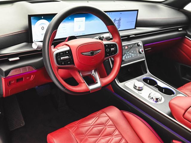 2025 Genesis GV80 Coupe 3.5T - 22992919 - 13