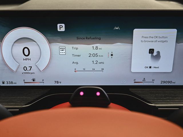 2025 Genesis GV80 Coupe 3.5T - 22992919 - 14