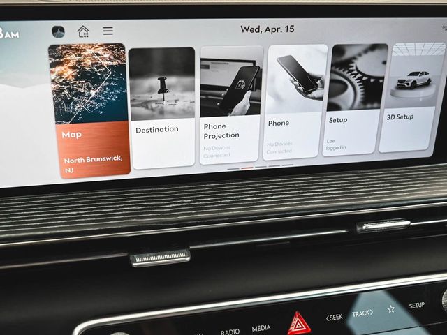 2025 Genesis GV80 Coupe 3.5T - 22992919 - 17