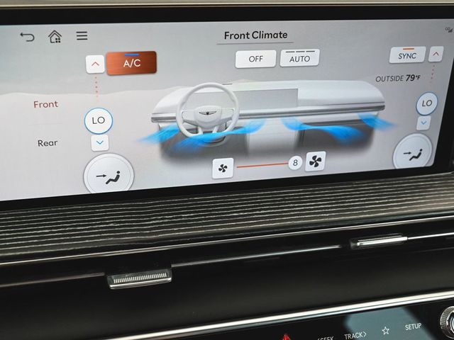 2025 Genesis GV80 Coupe 3.5T - 22992919 - 18