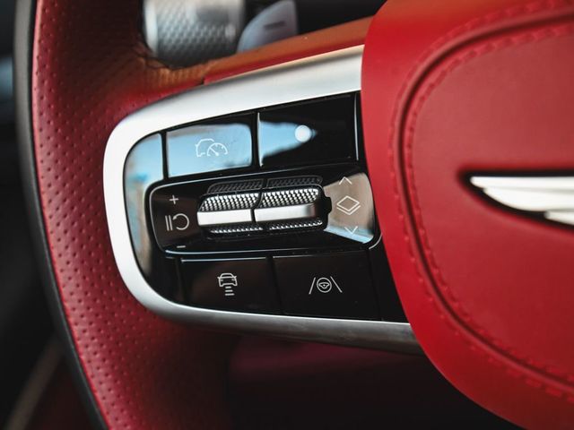 2025 Genesis GV80 Coupe 3.5T - 22992919 - 22