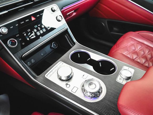 2025 Genesis GV80 Coupe 3.5T - 22992919 - 25