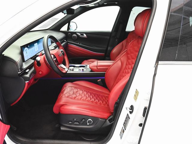 2025 Genesis GV80 Coupe 3.5T - 22992919 - 26