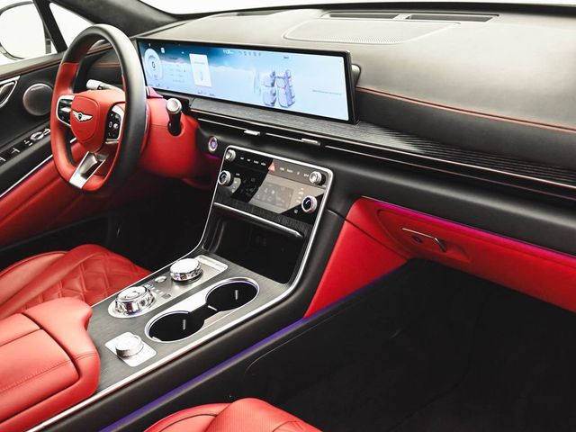 2025 Genesis GV80 Coupe 3.5T - 22992919 - 31