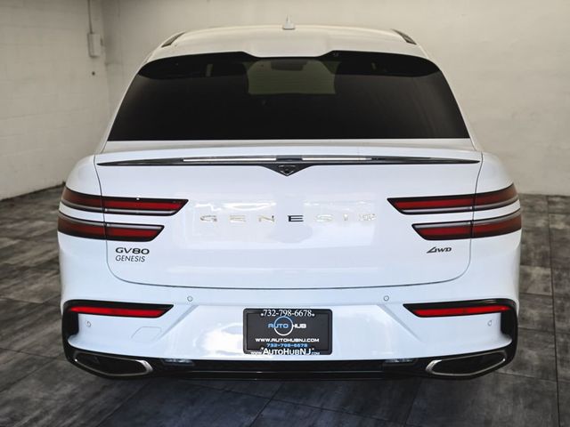 2025 Genesis GV80 Coupe 3.5T - 22992919 - 4