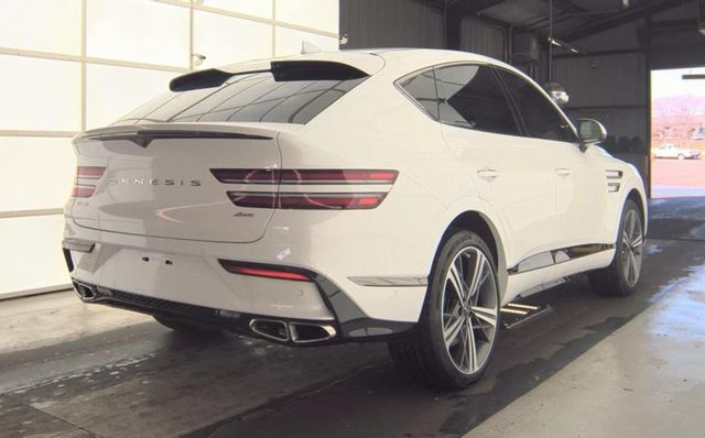 2025 Genesis GV80 Coupe 3.5T e-SC - 22987583 - 1