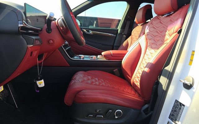 2025 Genesis GV80 Coupe 3.5T e-SC - 22987583 - 2