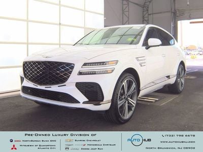 2025 Genesis GV80 Coupe - KMUJBESC4SU291355