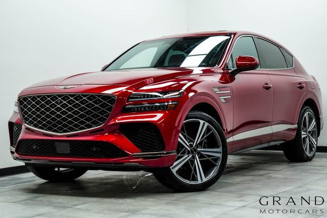 2025 Genesis GV80 Coupe 3.5T e-SC AWD - 23016663 - 0