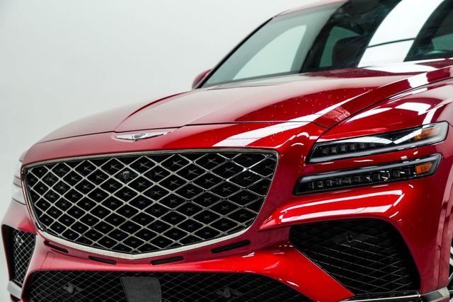 2025 Genesis GV80 Coupe 3.5T e-SC AWD - 23016663 - 1