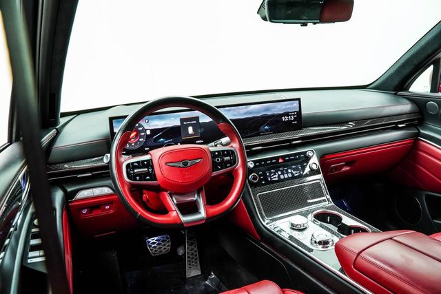2025 GENESIS GV80 Coupe