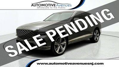 2025 Genesis GV80 Coupe - KMUJBESC6SU261659