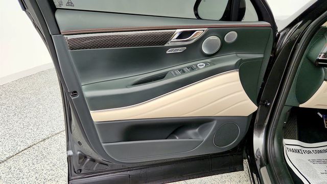 2025 Genesis GV80 Coupe 3.5T e-SC AWD - 23070782 - 10