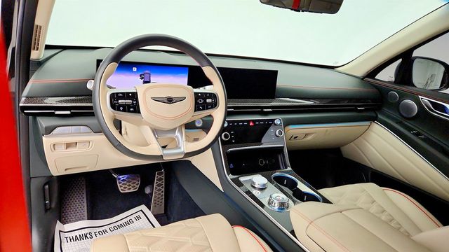 2025 Genesis GV80 Coupe 3.5T e-SC AWD - 23070782 - 12