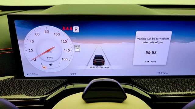 2025 Genesis GV80 Coupe 3.5T e-SC AWD - 23070782 - 14