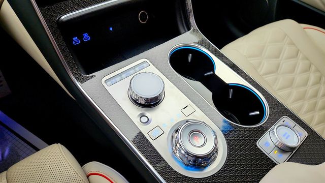 2025 Genesis GV80 Coupe 3.5T e-SC AWD - 23070782 - 16