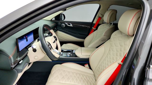 2025 Genesis GV80 Coupe 3.5T e-SC AWD - 23070782 - 20